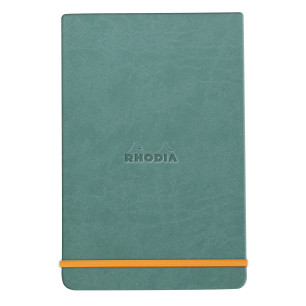 Rhodia Webnotepad - A5 - Aqua - Lined